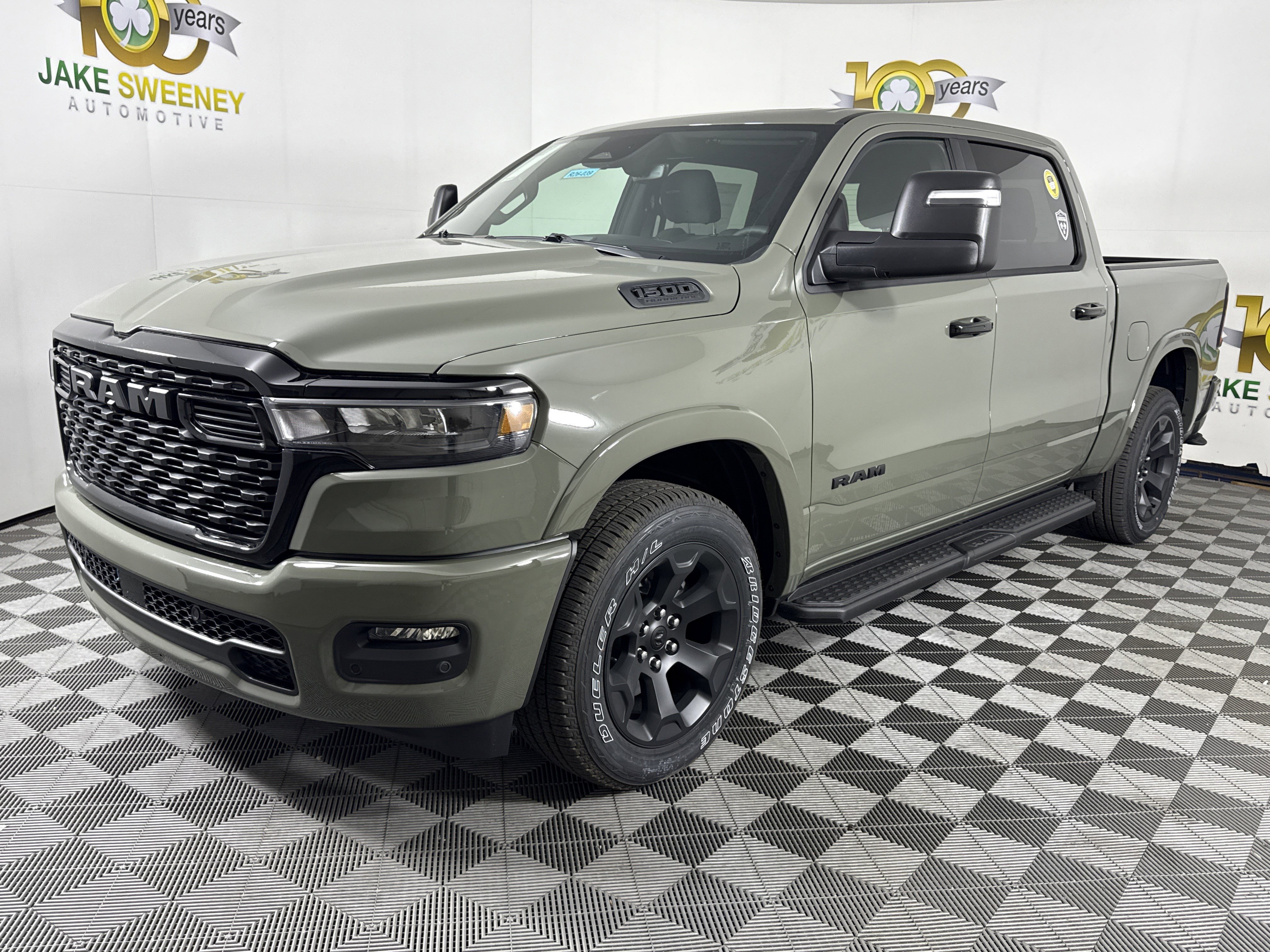 New 2026 RAM 1500 Big Horn image 4