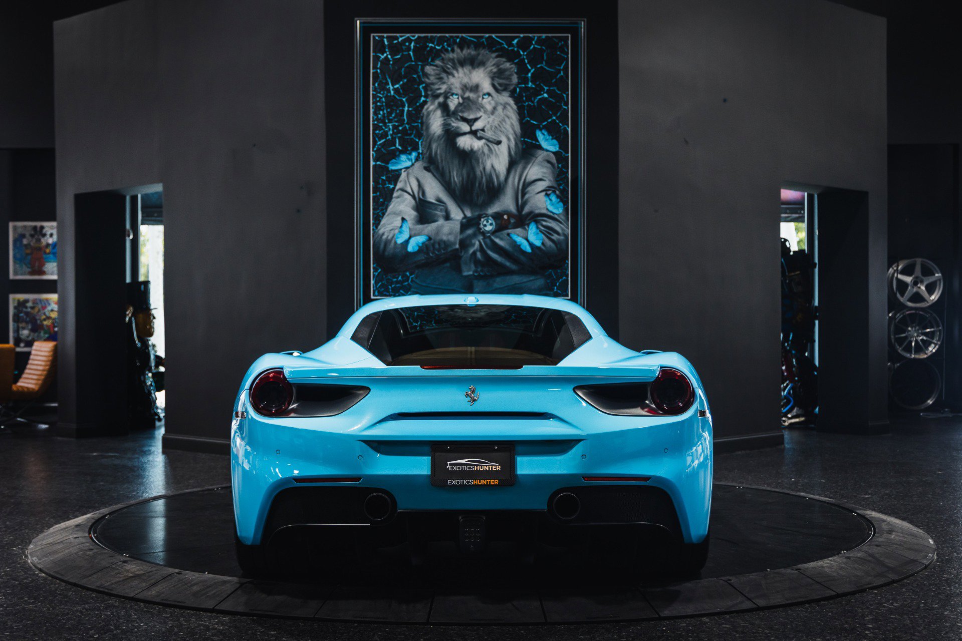 Used 2017 Ferrari 488 GTB image 15