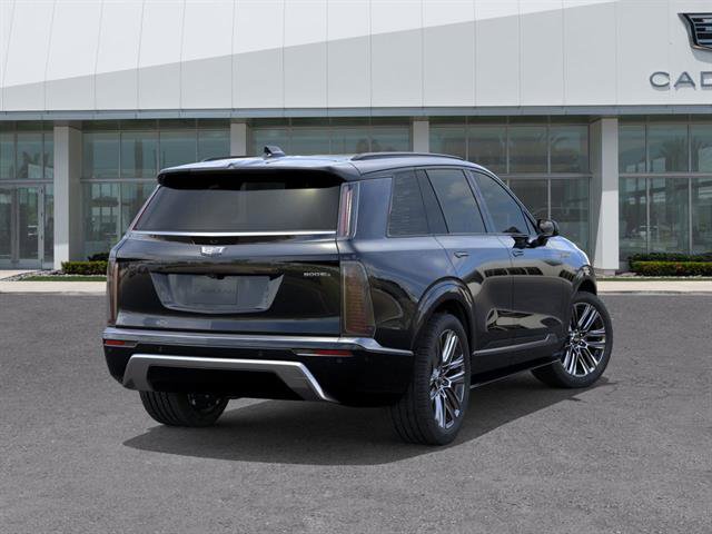 New 2026 Cadillac Vistiq Platinum image 5