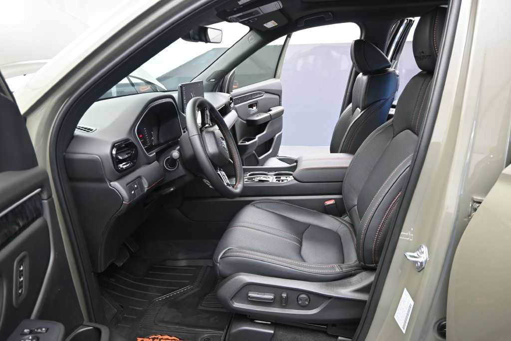 New 2027 Honda Passport TrailSport Elite image 12