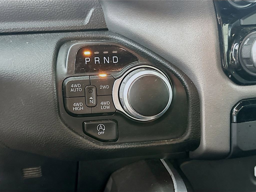 Used 2022 RAM 1500 Big Horn image 16