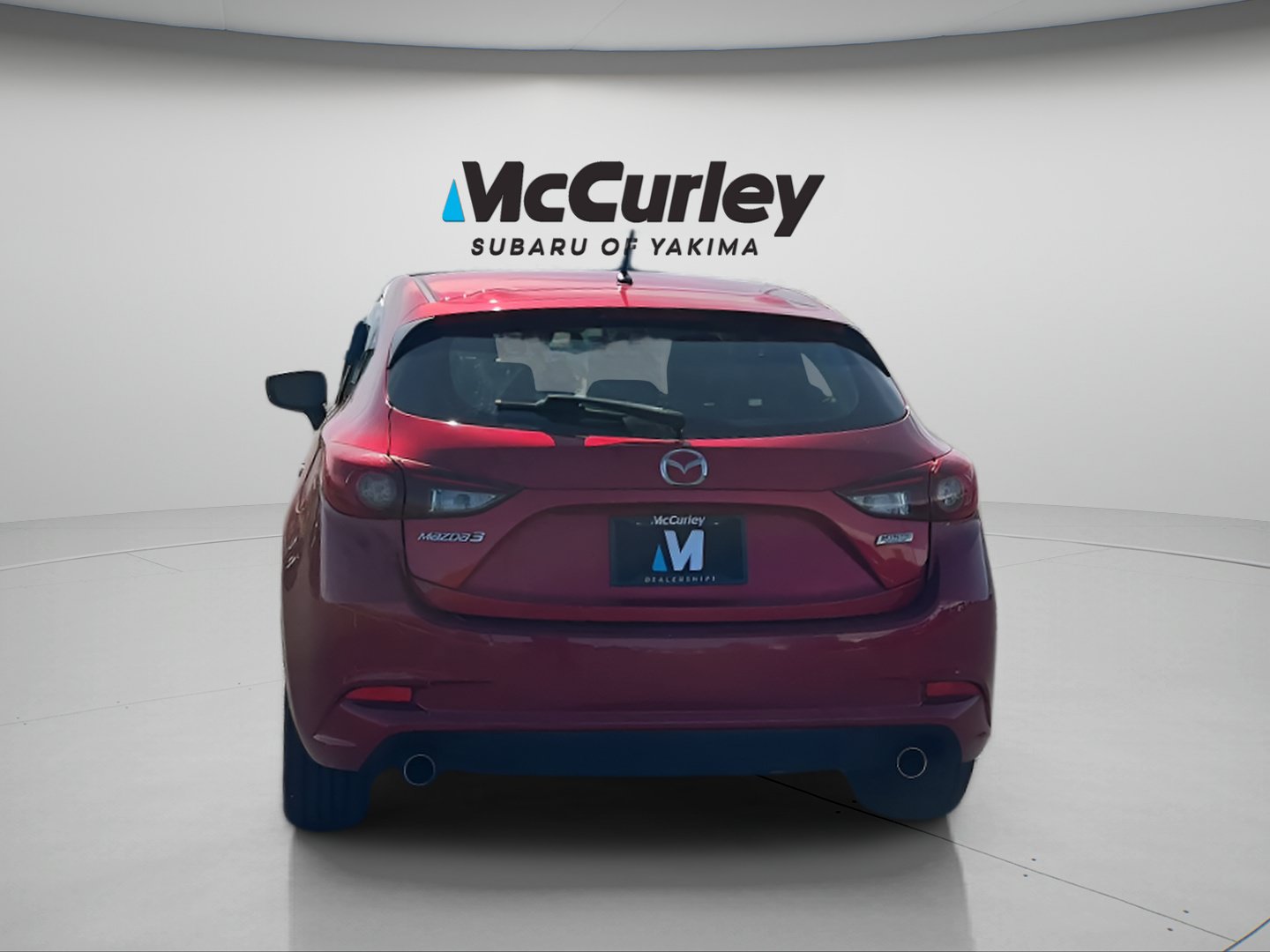Used 2018 MAZDA MAZDA3 Touring FWD image 5