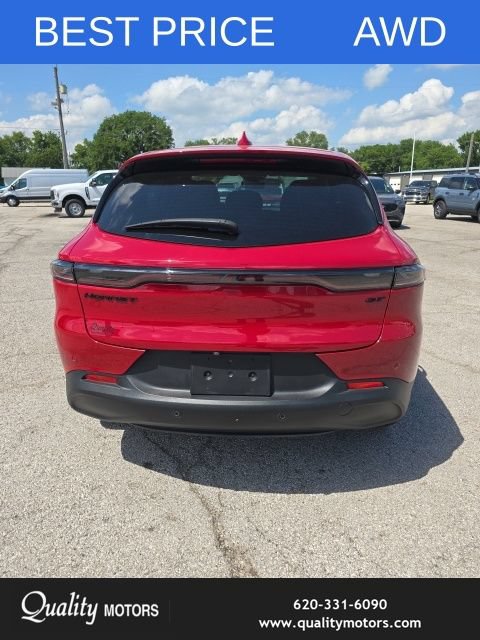 Used 2023 Dodge Hornet GT w/ GT Blacktop Package AWD/4WD image 5