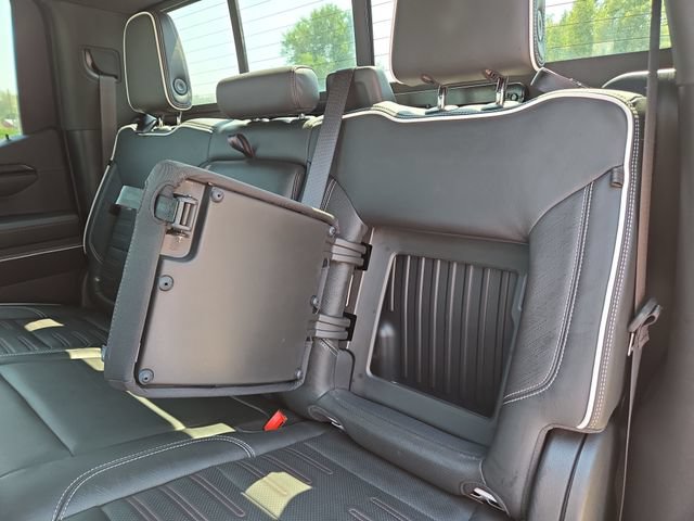 Used 2023 GMC Sierra 1500 AT4X AWD/4WD image 34