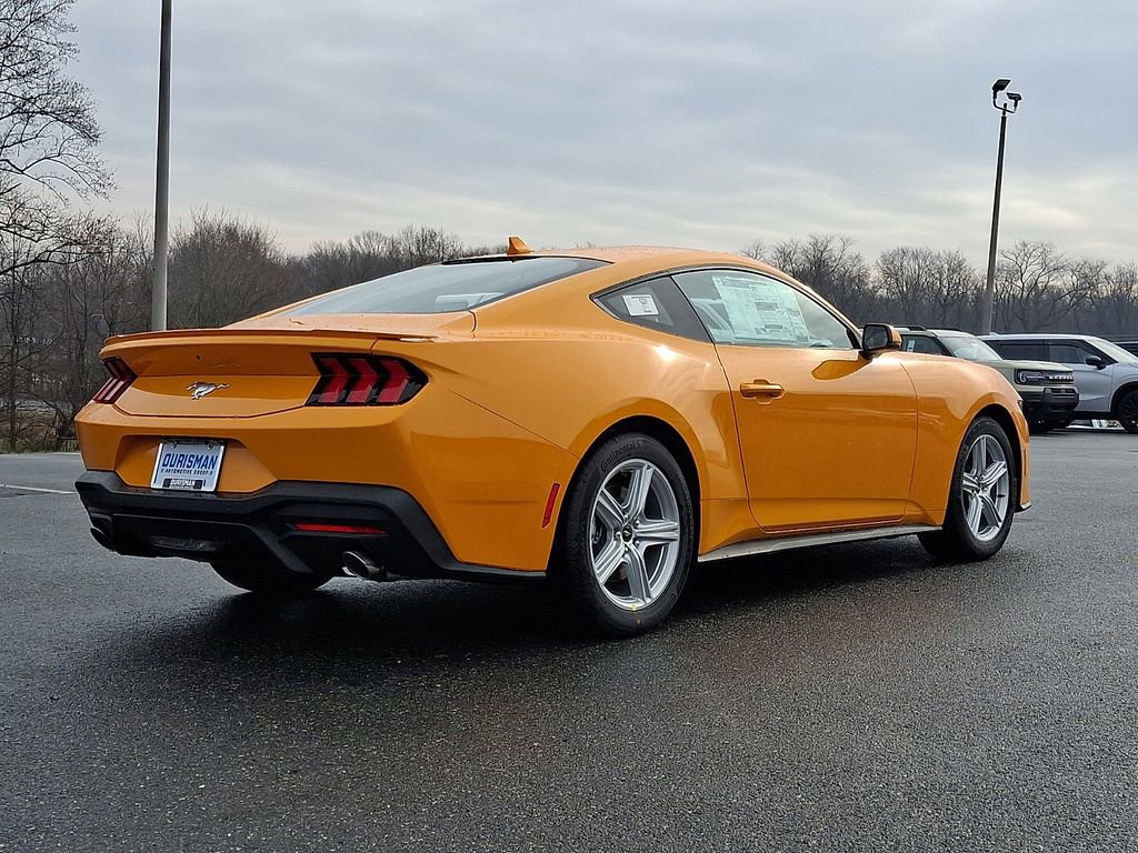 New 2026 Ford Mustang Premium image 4