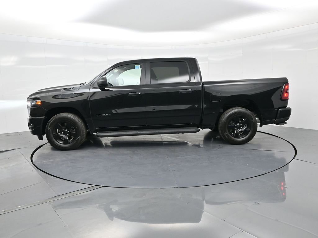 New 2025 RAM 1500 Tradesman w/ Night Edition image 10