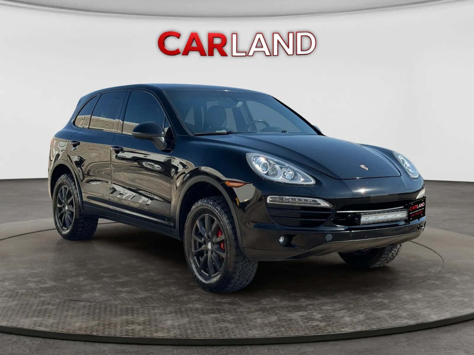 Used 2011 Porsche Cayenne AWD/4WD image 8