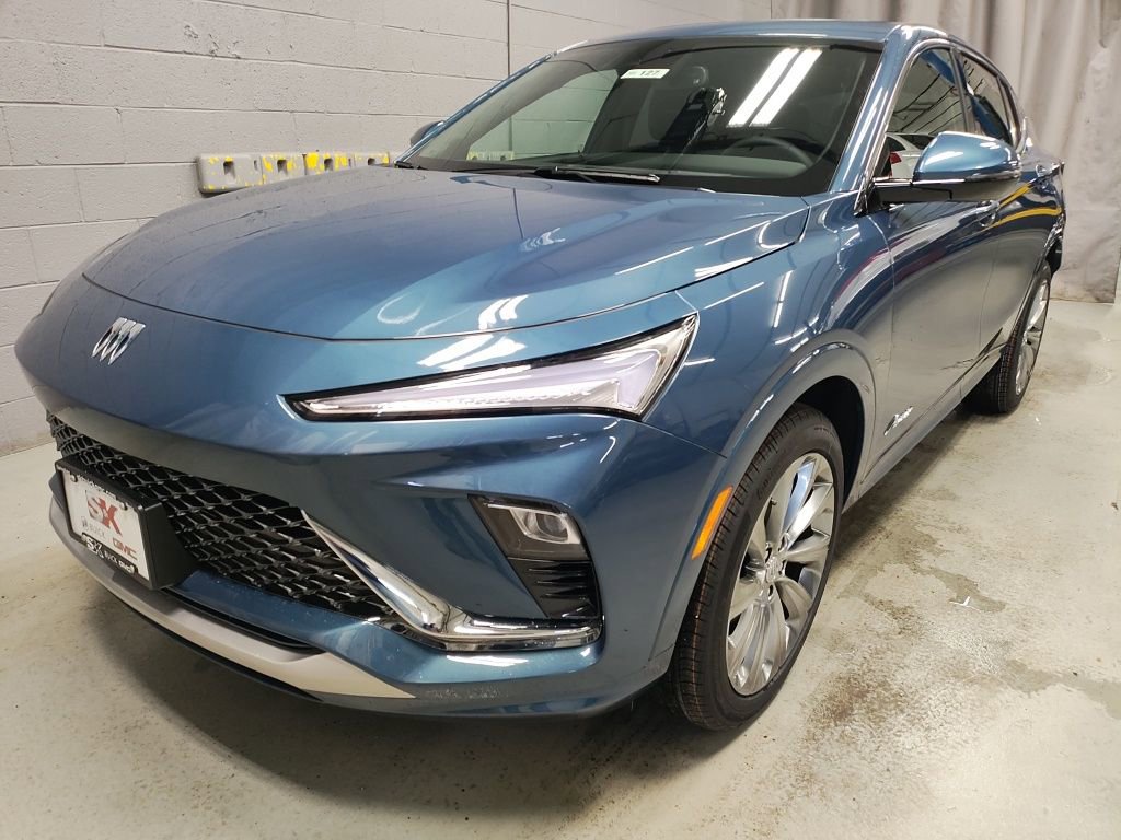 New 2026 Buick Envista Avenir image 19