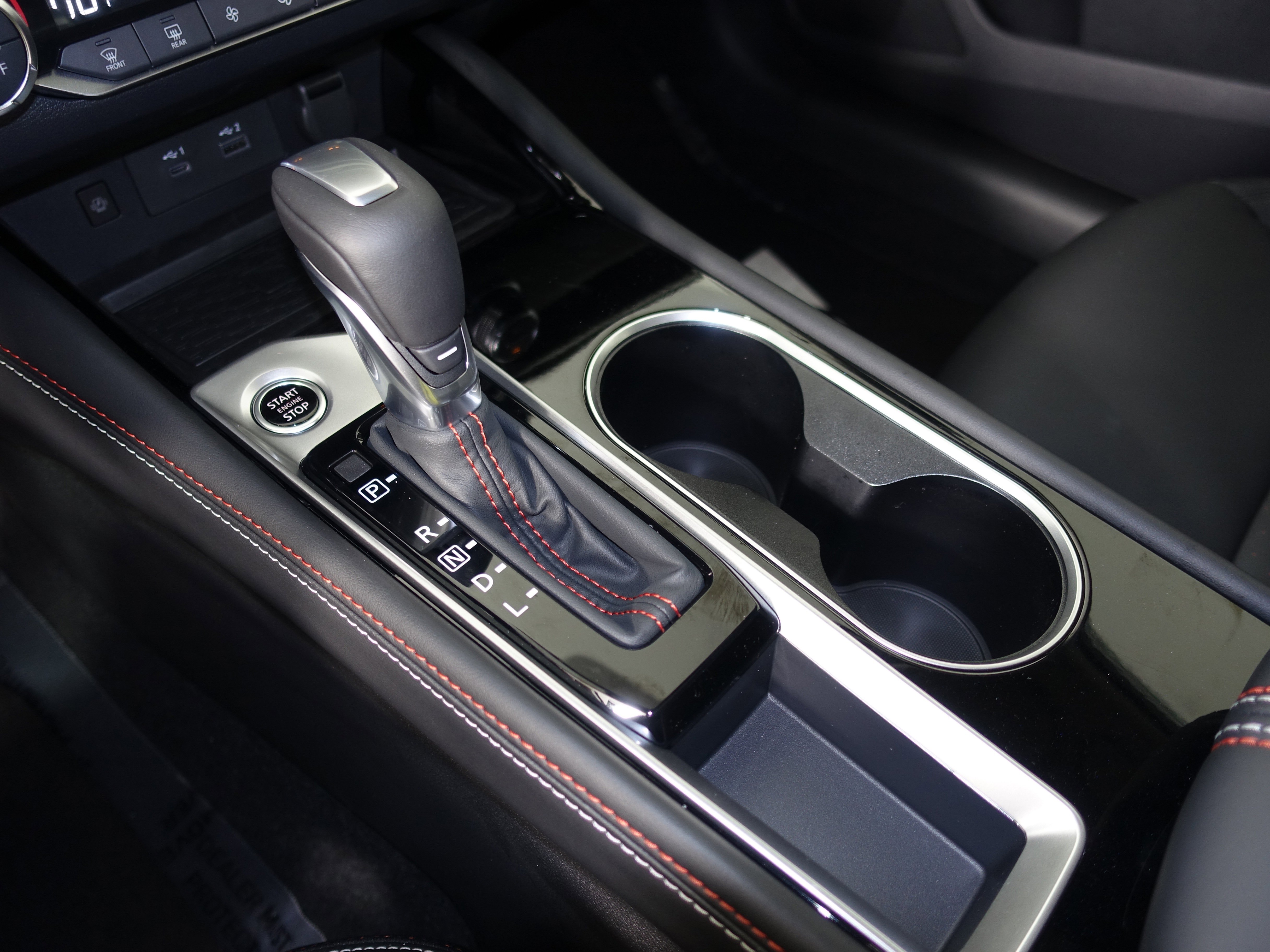 New 2025 Nissan Altima 2.5 SR image 21