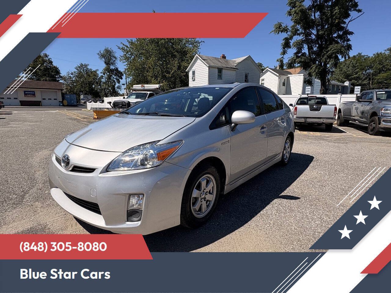 Used 2010 Toyota Prius Two