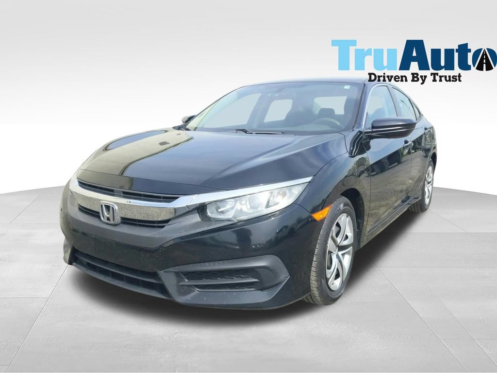 Used 2016 Honda Civic LX image 3