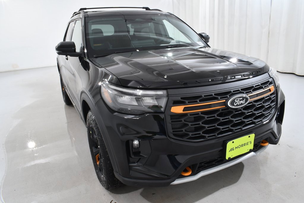 New 2026 Ford Explorer Tremor w/ Tremor Ultimate Package image 4