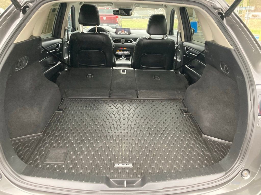 Used 2019 MAZDA CX-5 Touring image 32