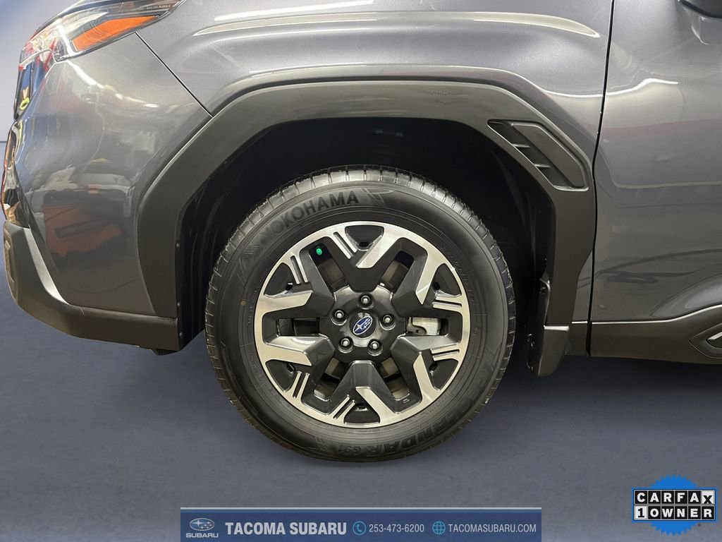 Certified 2025 Subaru Forester Premium image 9