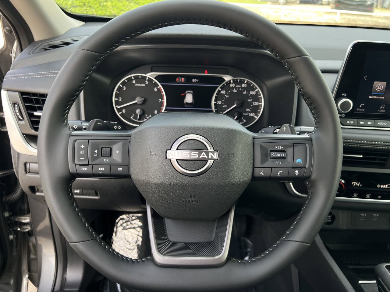 Certified 2026 Nissan Rogue SV image 9