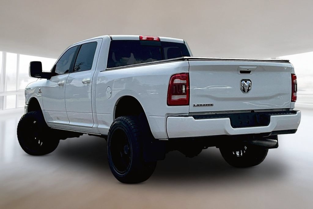 Used 2023 RAM 2500 Laramie AWD/4WD image 4