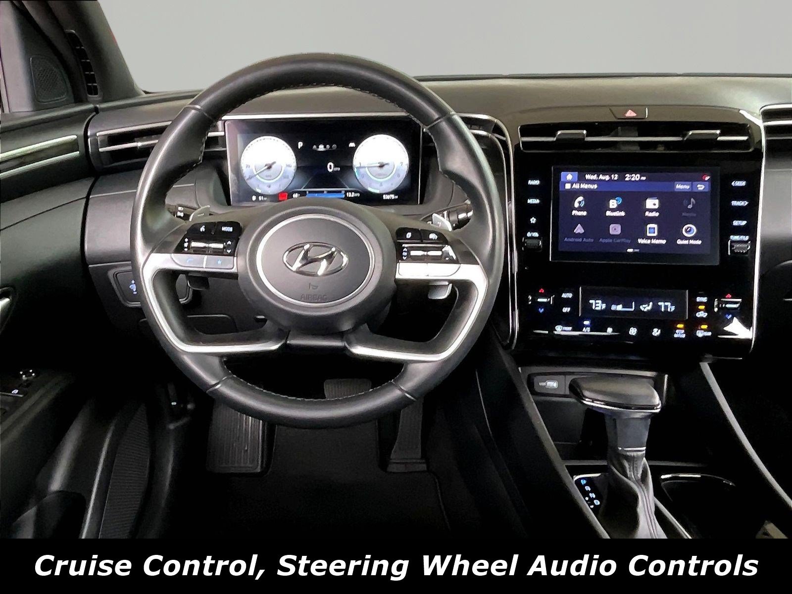 Used 2022 Hyundai Santa Cruz SEL Premium AWD/4WD image 9