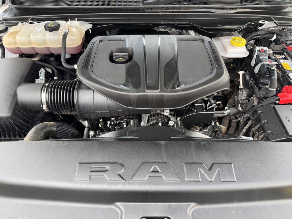 Used 2025 RAM 1500 Rebel w/ Rebel Level 1 Equipment Group image 27
