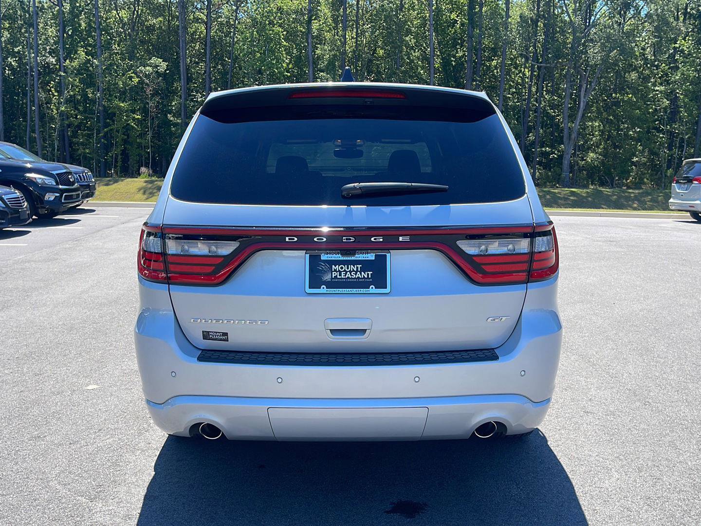 Used 2025 Dodge Durango GT RWD image 6