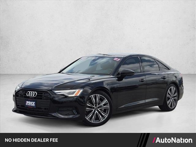 Used 2023 Audi A6 Premium Plus w/ Premium Plus Package