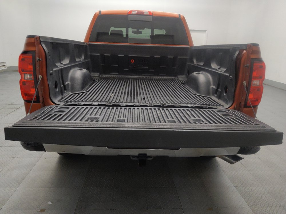 Used 2015 Chevrolet Silverado 1500 LTZ w/ LTZ Plus Package AWD/4WD image 29