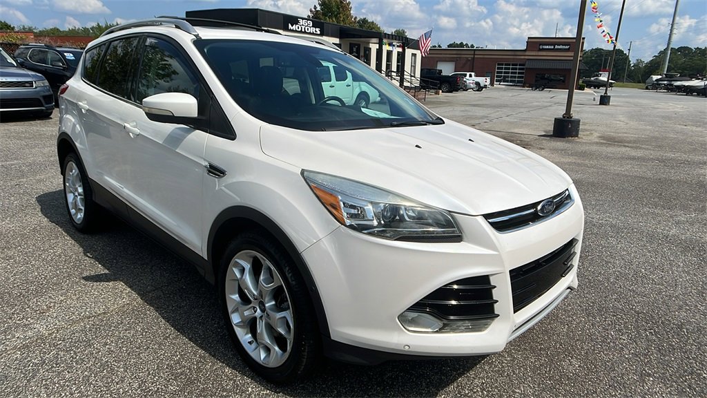 Used 2013 Ford Escape Titanium w/ Parking Technology Pkg image 3