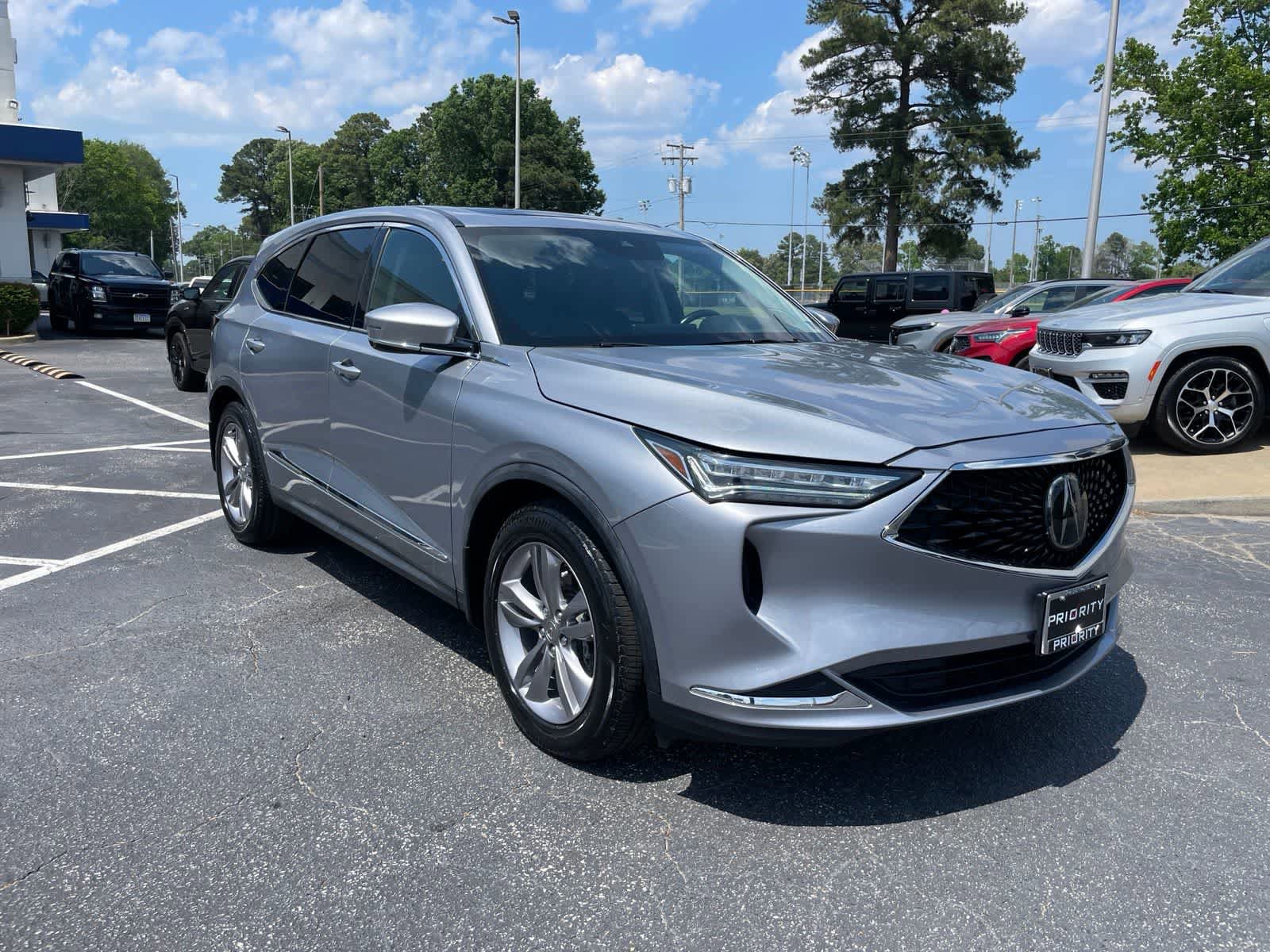 Used 2022 Acura MDX SH-AWD image 7