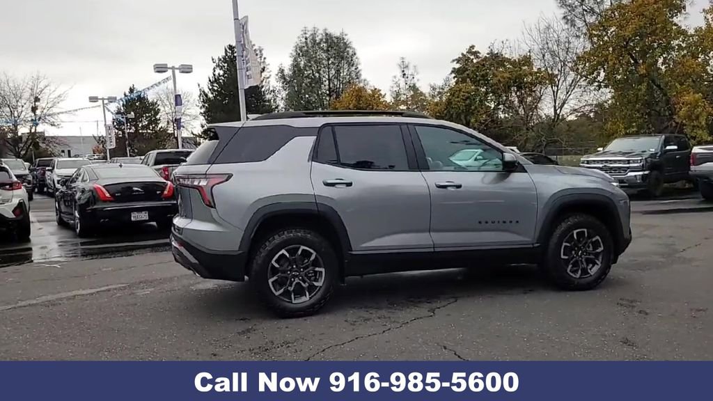 New 2026 Chevrolet Equinox ACTIV image 12