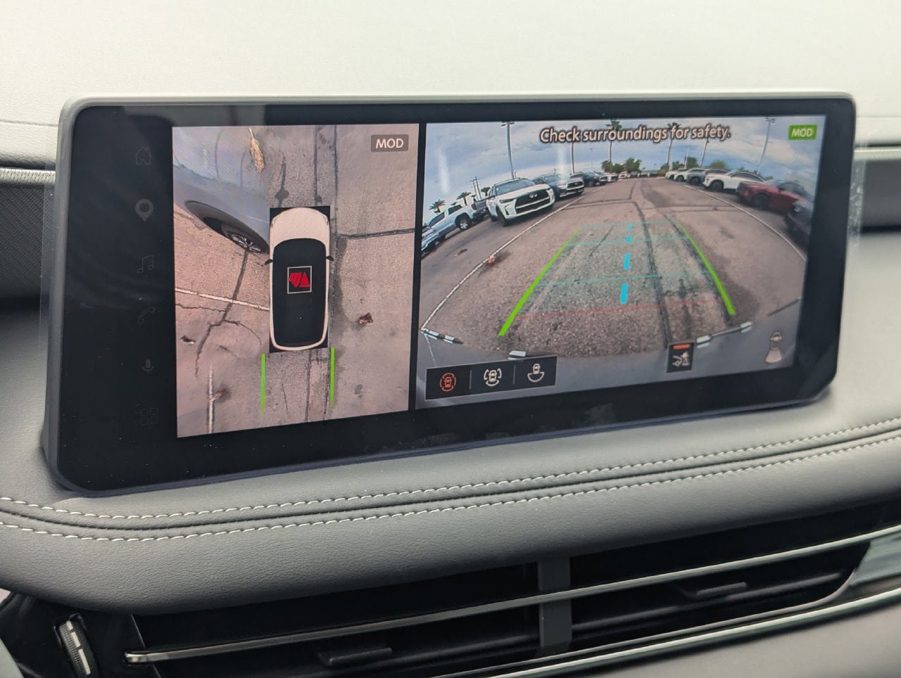 New 2027 INFINITI QX60 Luxe FWD image 21