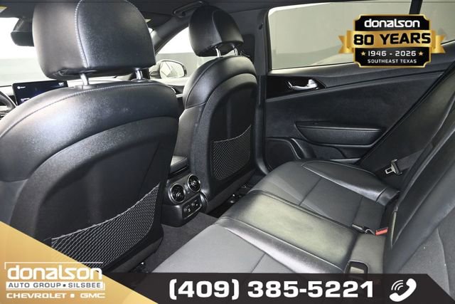 Used 2022 Kia Stinger GT-Line RWD image 11