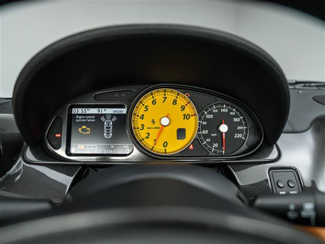 Used 2008 Ferrari 599 GTB Fiorano RWD image 26