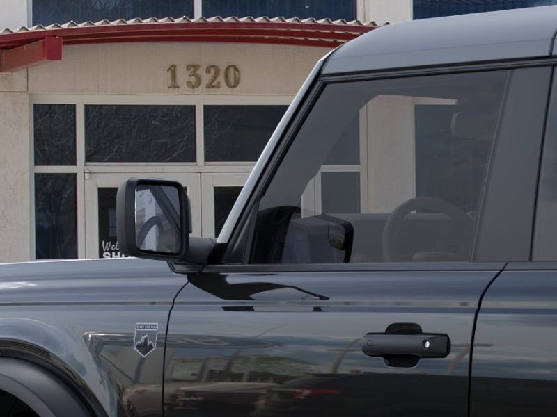 New 2026 Ford Bronco Big Bend AWD/4WD image 23