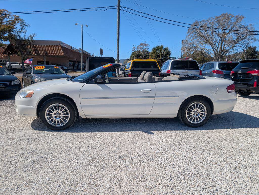 Used 2006 Chrysler Sebring Touring image 5