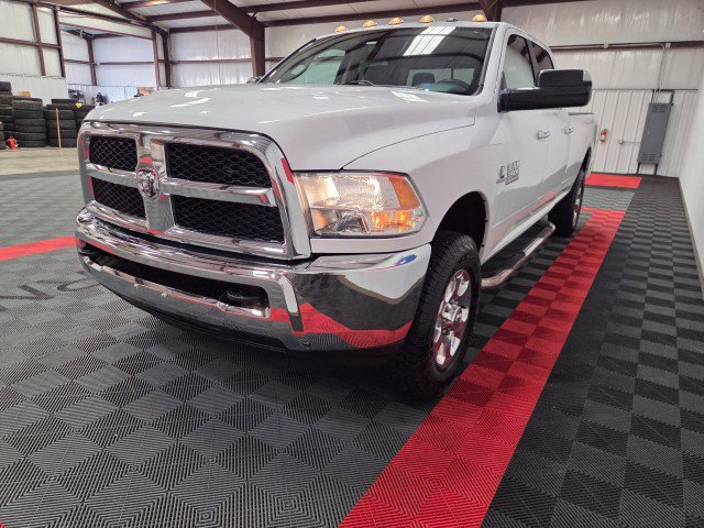 Used 2018 RAM 3500 SLT w/ Cold Weather Group image 21