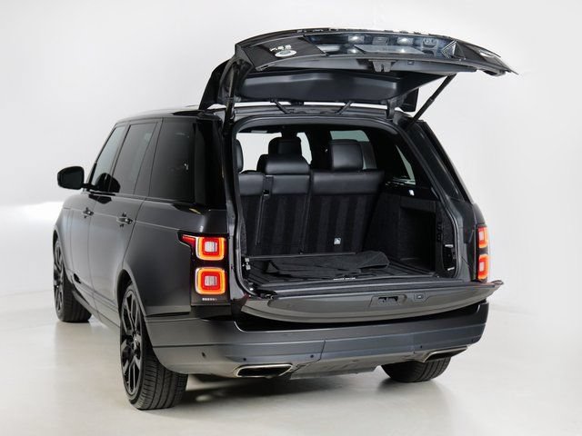 Used 2020 Land Rover Range Rover Long Wheelbase HSE AWD/4WD image 32