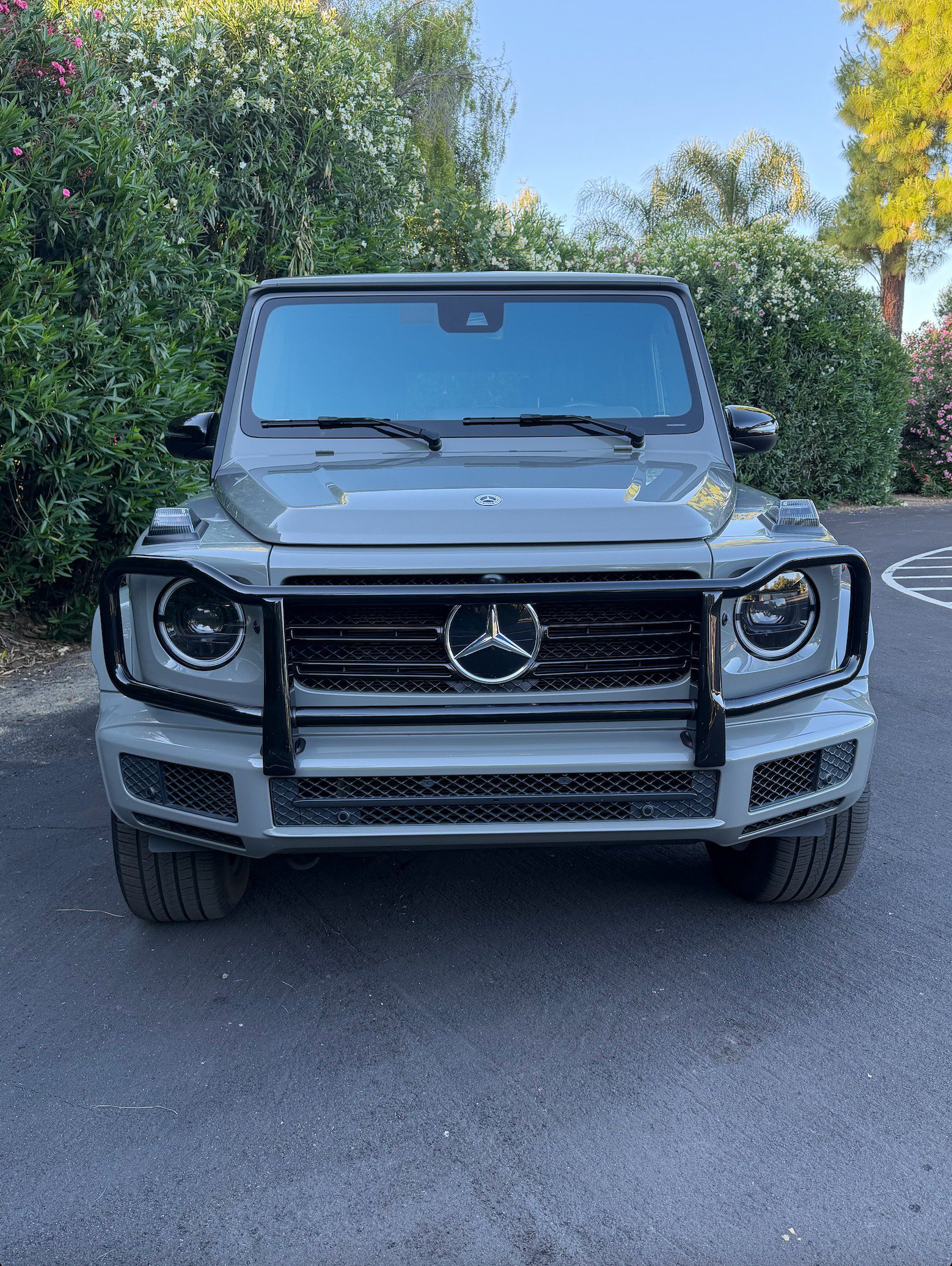 Used 2023 Mercedes-Benz G 550 image 24