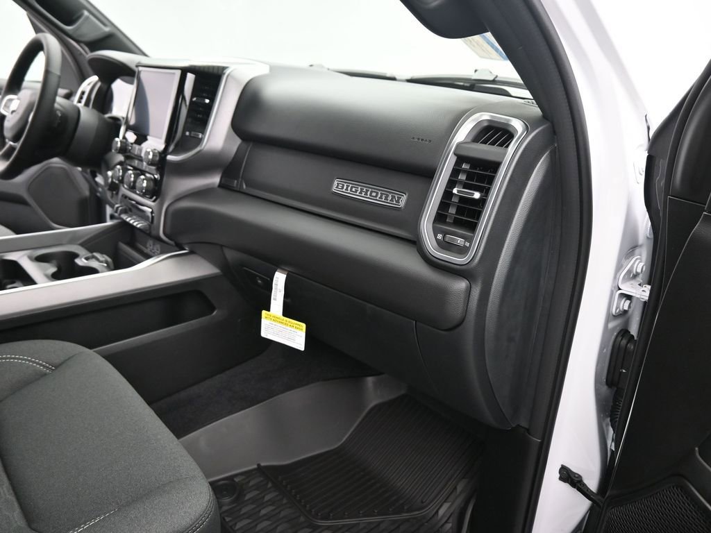 New 2025 RAM 1500 Big Horn image 17