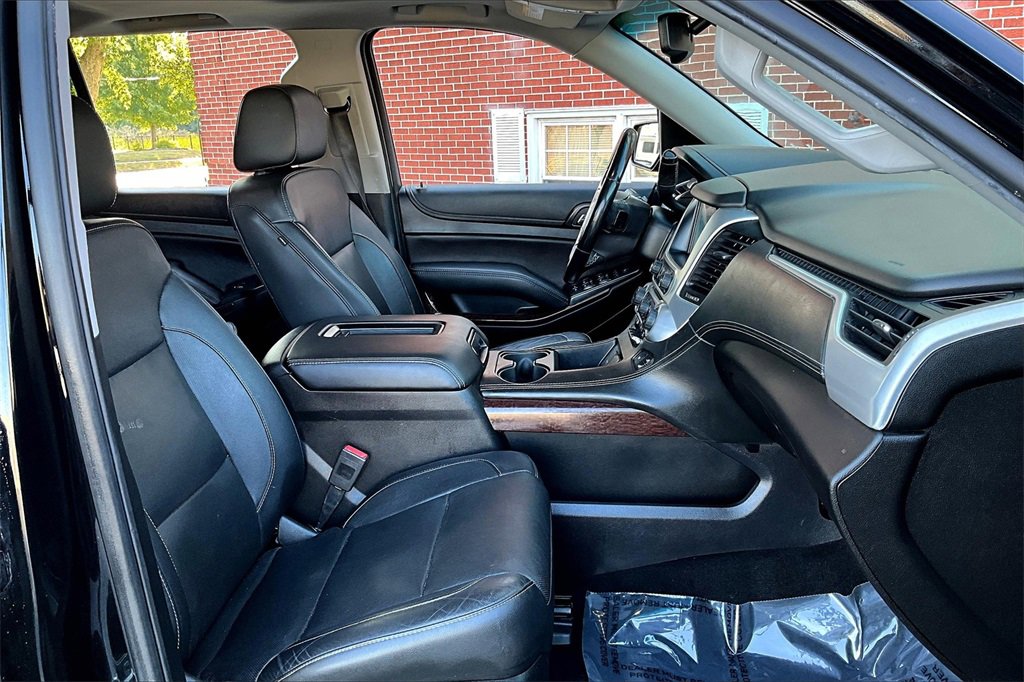 Used 2018 GMC Yukon XL SLT w/ Premium Edition image 30