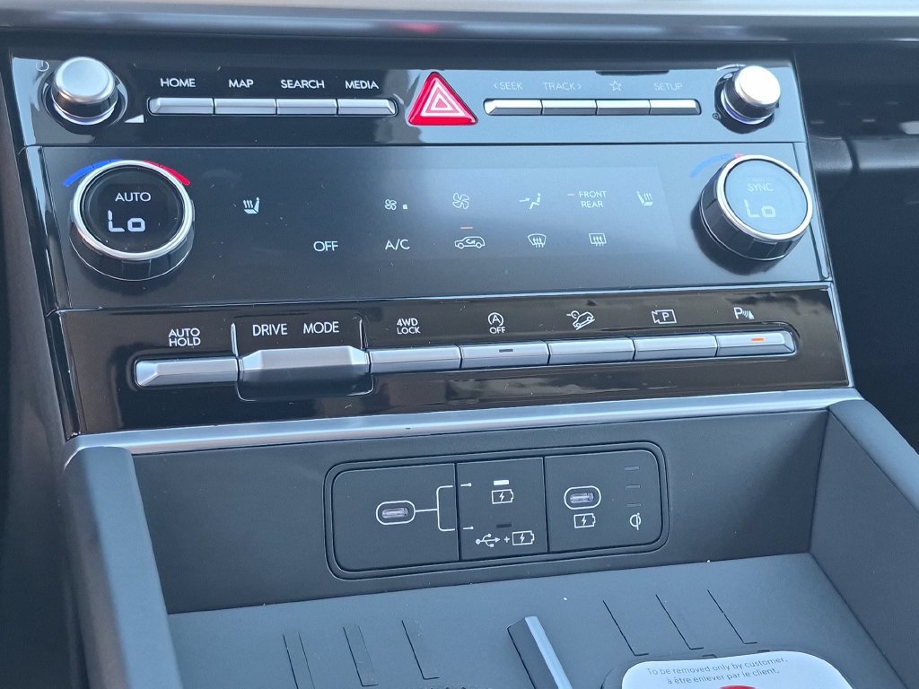 New 2027 Hyundai Santa Fe SEL AWD/4WD image 22