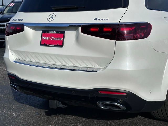 Certified 2024 Mercedes-Benz GLS 450 4MATIC image 12