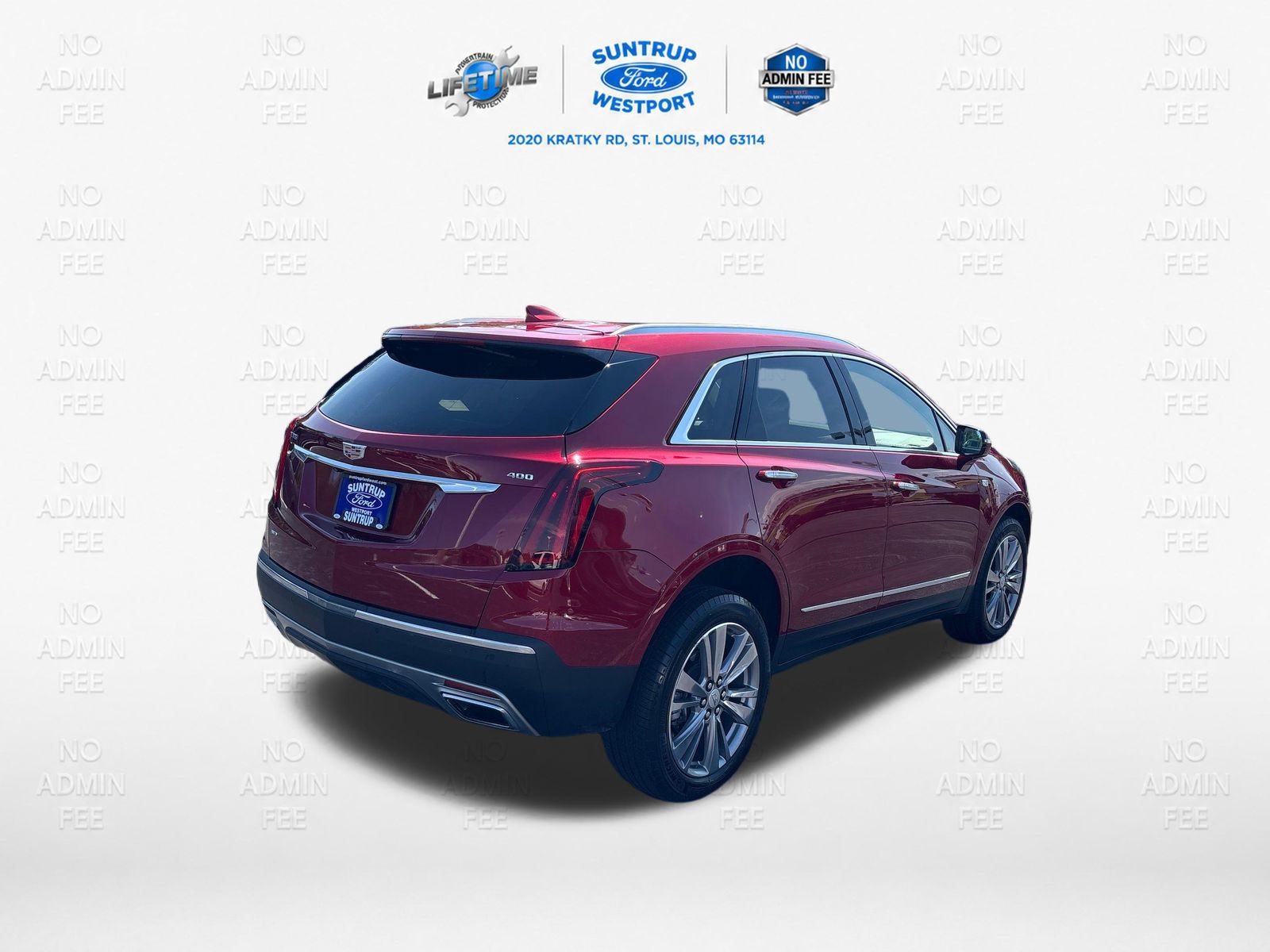 Used 2024 Cadillac XT5 Premium Luxury w/ LPO, Floor Liner Package AWD/4WD image 22