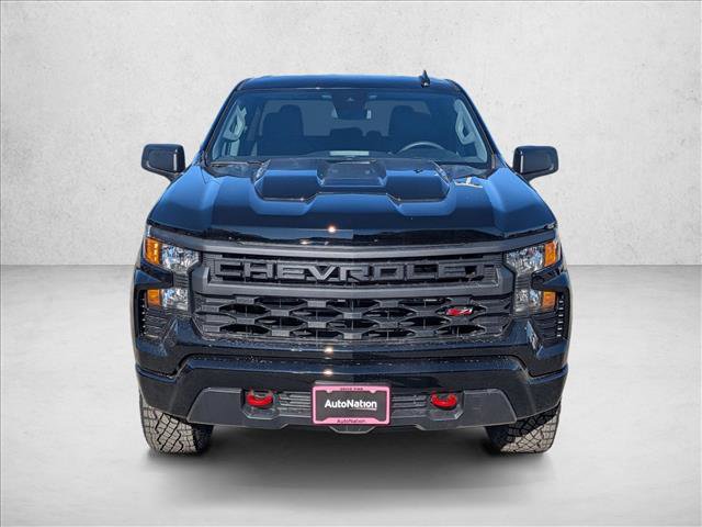 New 2026 Chevrolet Silverado 1500 Custom Trail Boss image 2
