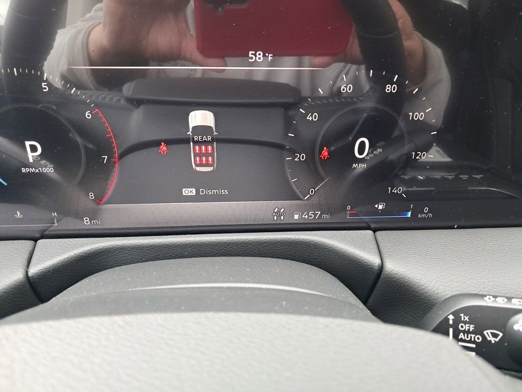 New 2025 Nissan Armada SV image 17