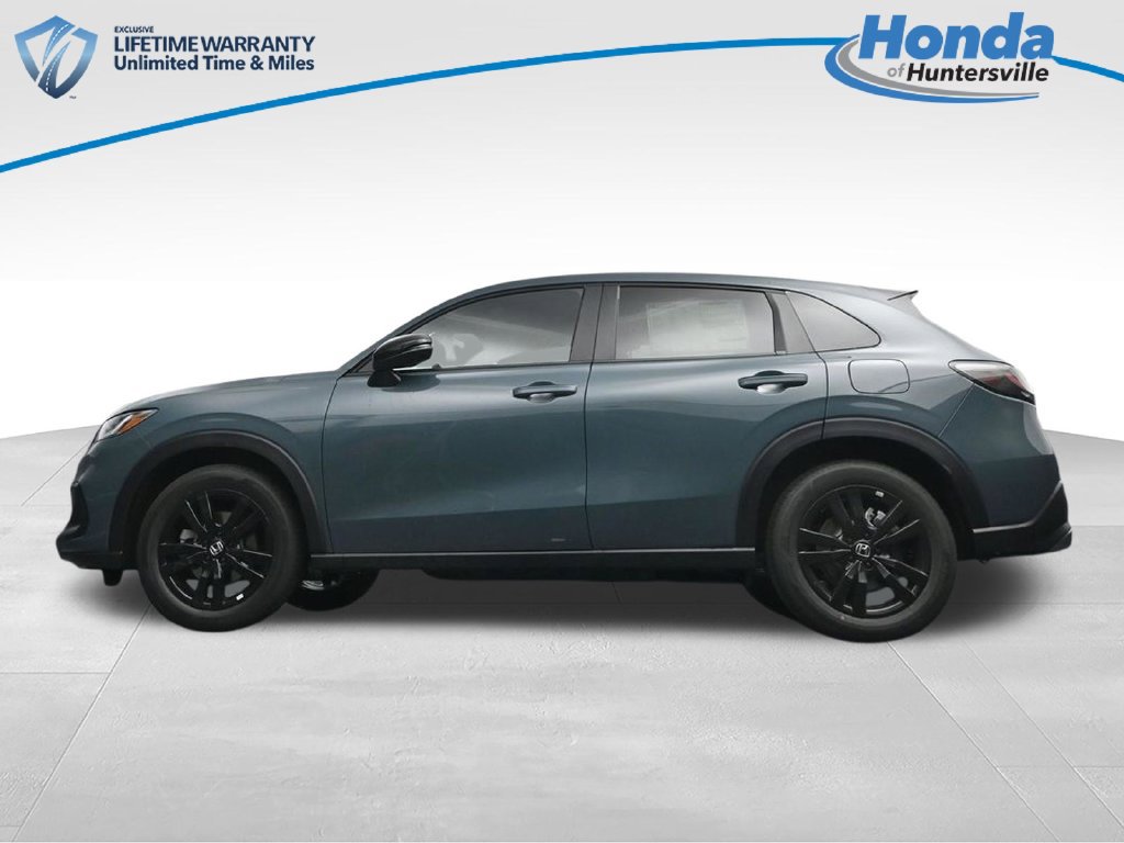 New 2027 Honda HR-V Sport image 40