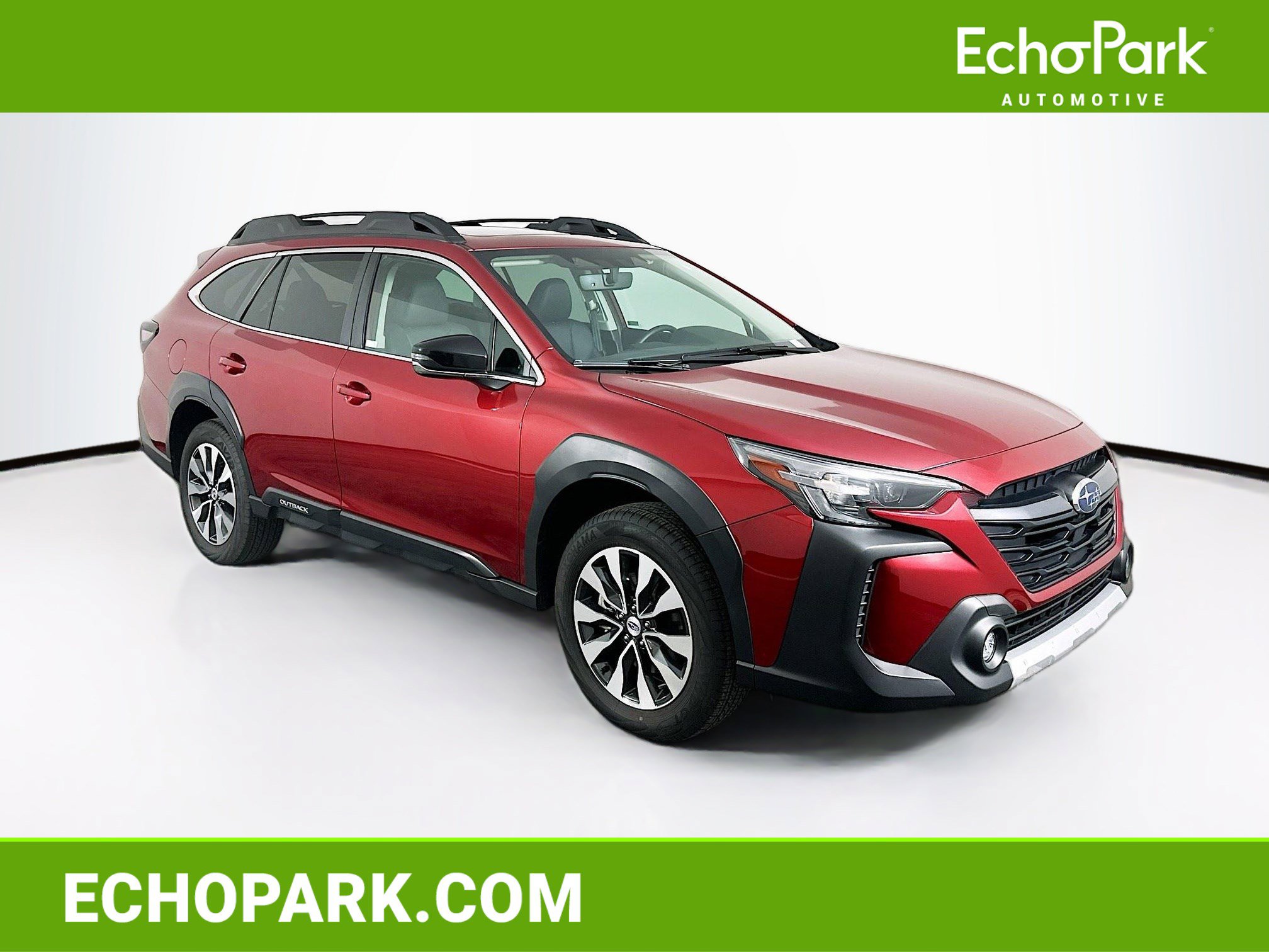 Used 2024 Subaru Outback Limited image 1