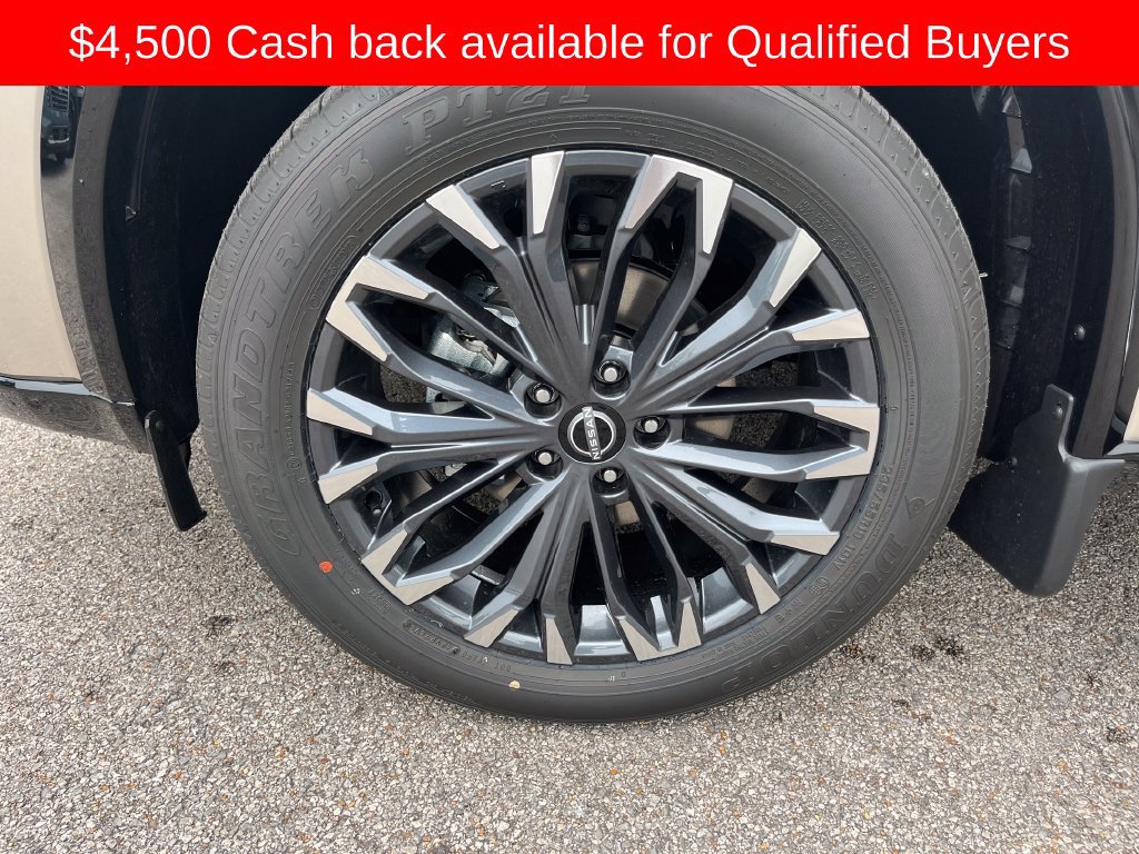 New 2026 Nissan Rogue Platinum w/ Platinum Premium Package AWD/4WD image 31