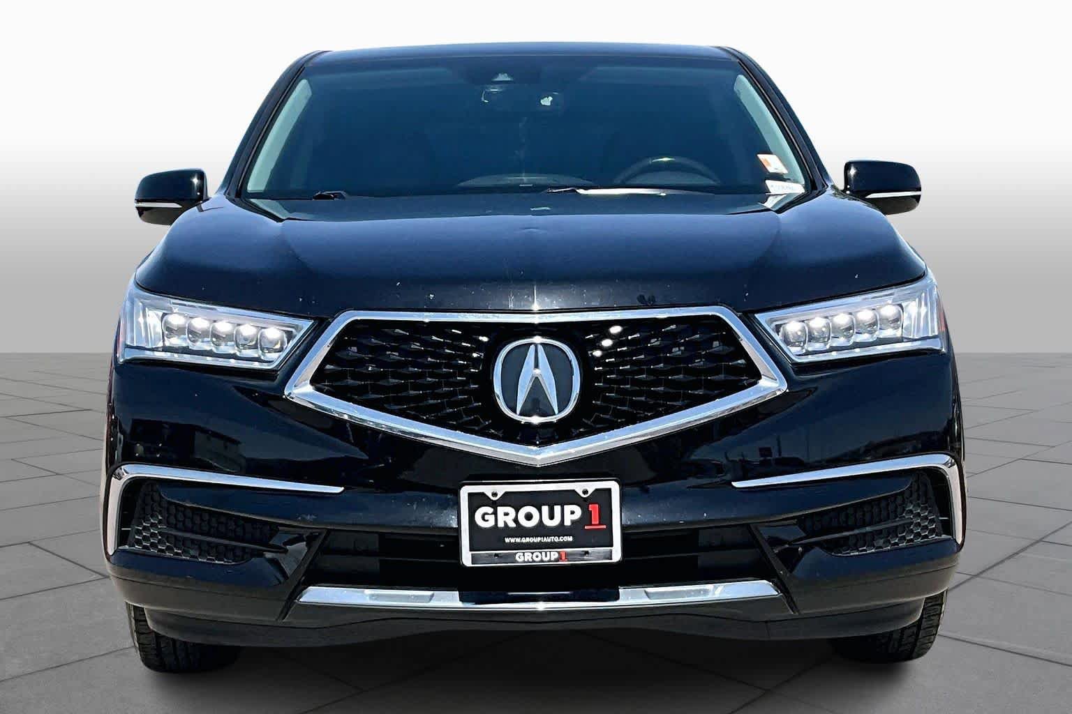 Used 2017 Acura MDX SH-AWD image 4