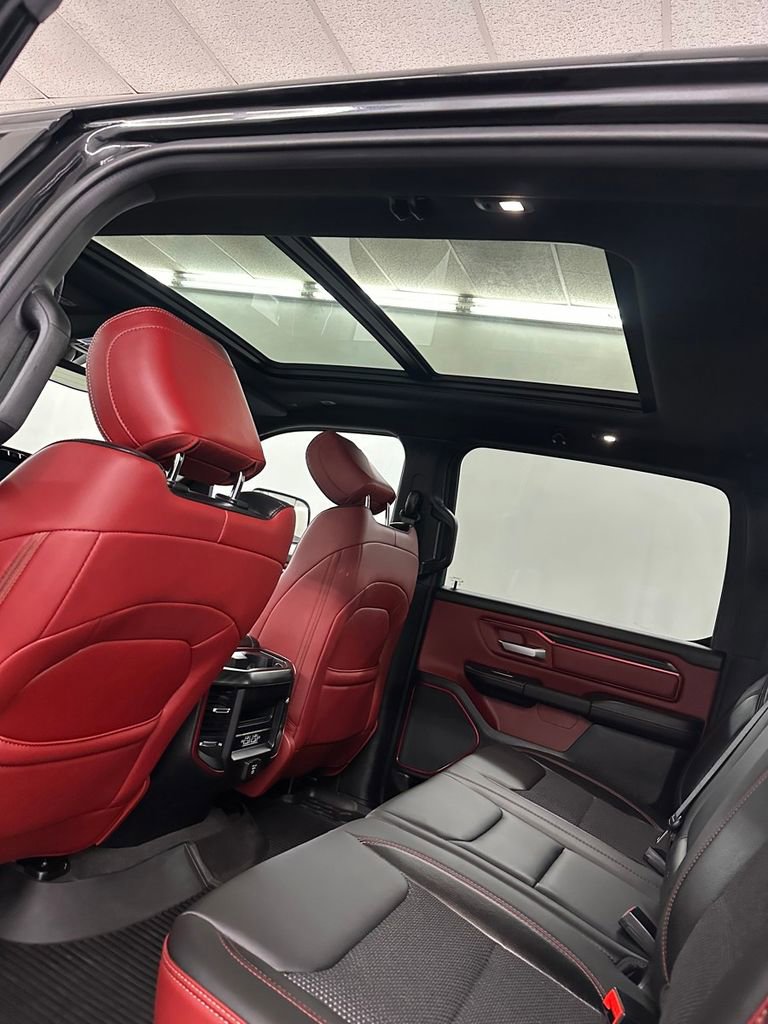 Used 2023 RAM 1500 Rebel w/ Rebel Level 2 Equipment Group image 25