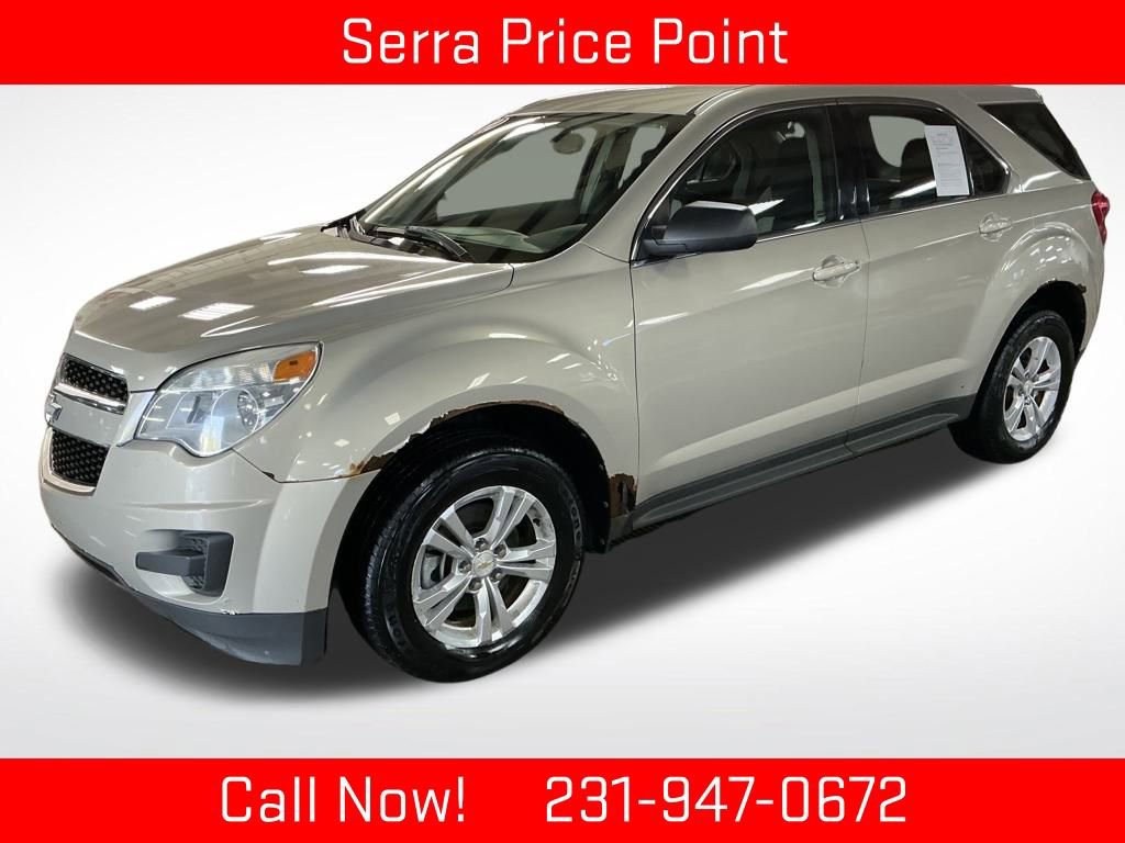 Used 2011 Chevrolet Equinox LS