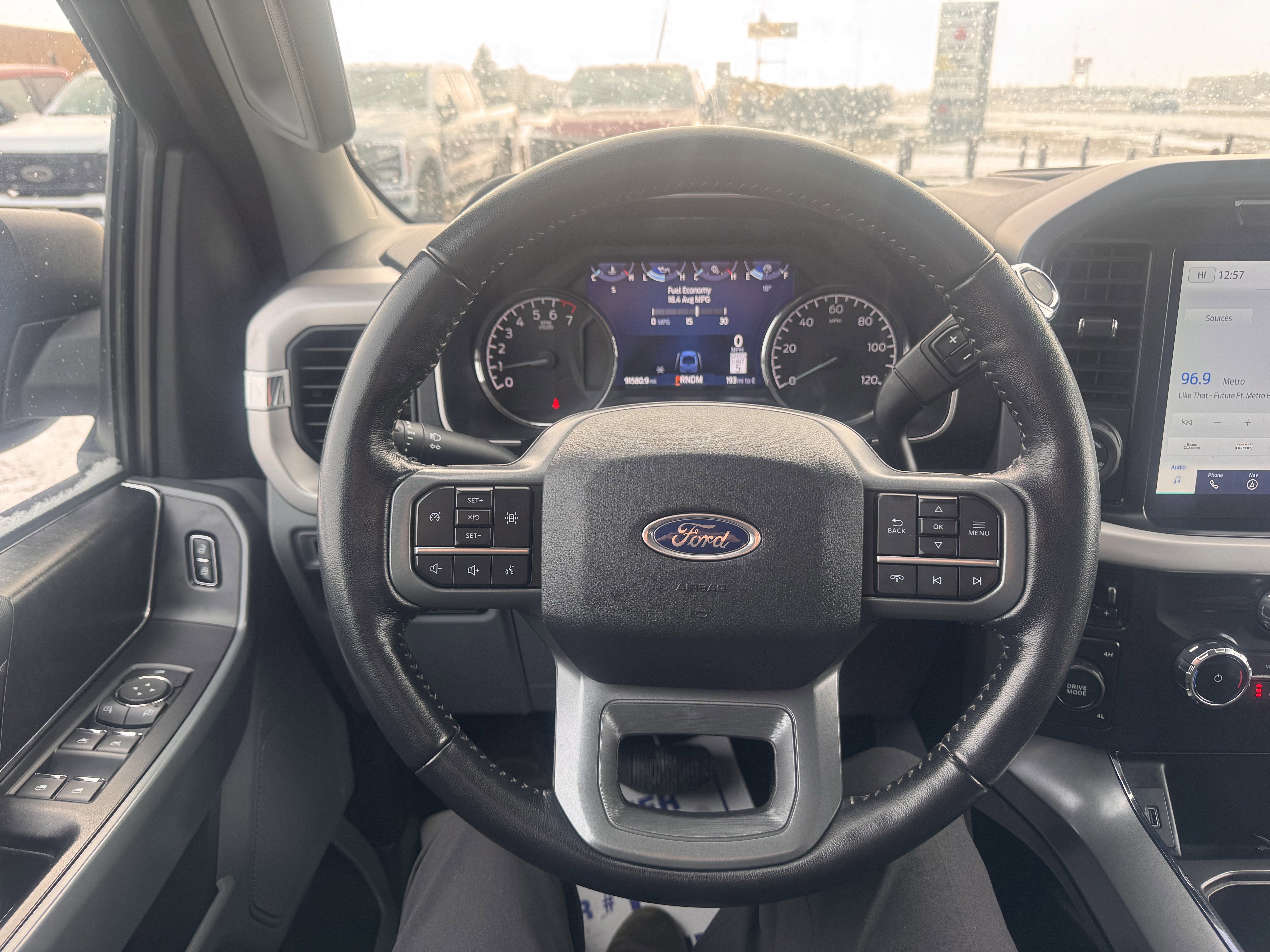 Used 2022 Ford F150 XLT w/ Equipment Group 302A High image 9